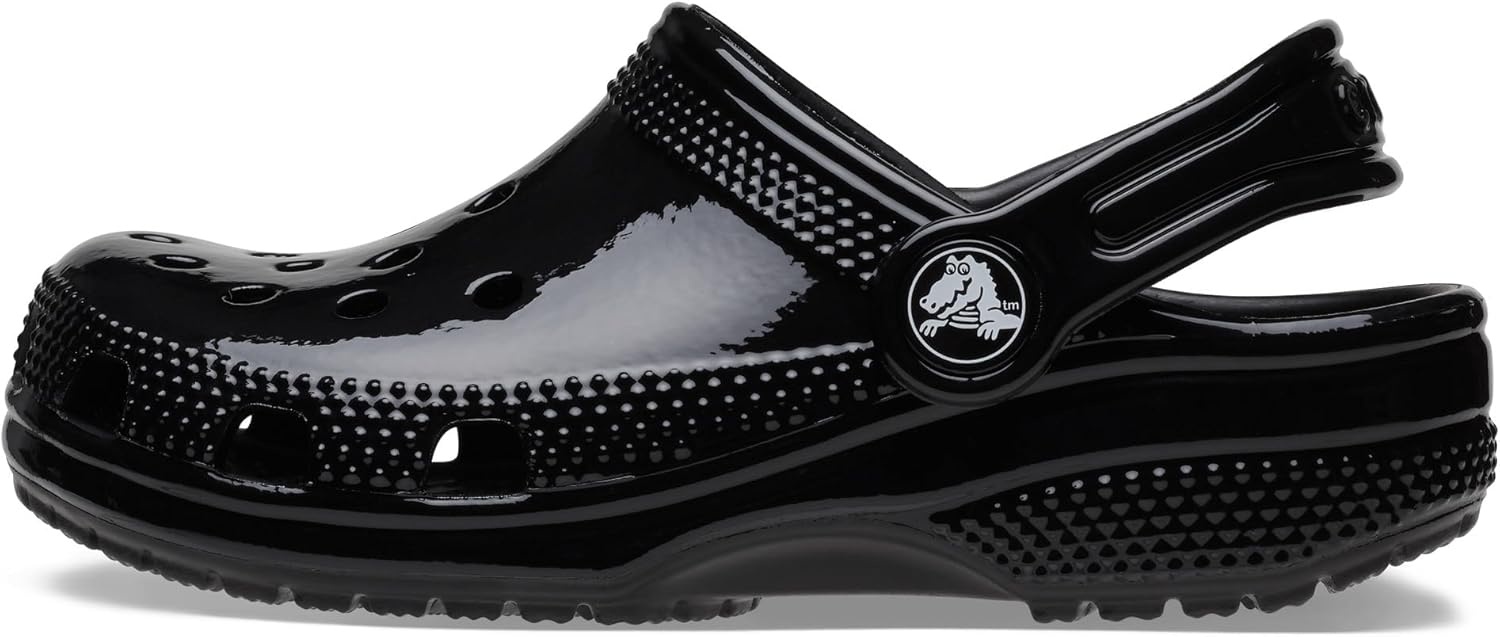 image:imageCrocs Unisex Adult Classic Neon Highlighter ClogsBlack