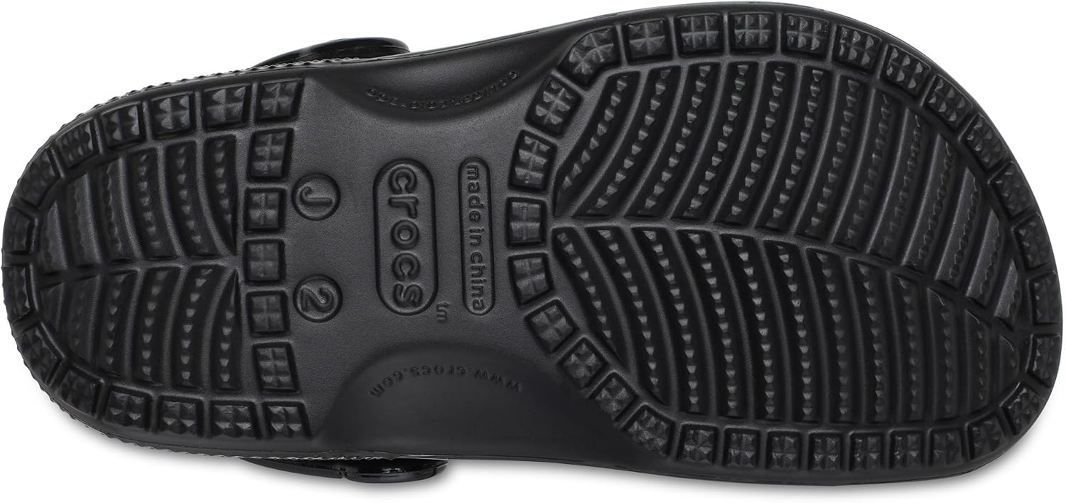 image:imageCrocs Unisex Adult Classic Neon Highlighter ClogsBlack