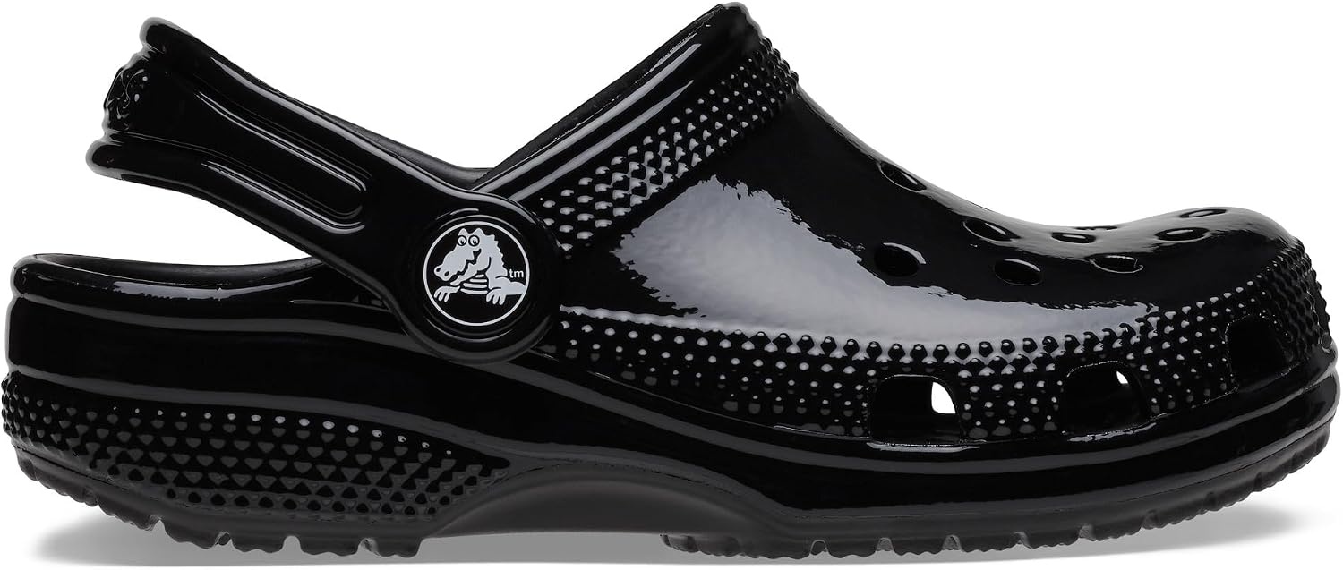 image:imageCrocs Unisex Adult Classic Neon Highlighter ClogsBlack