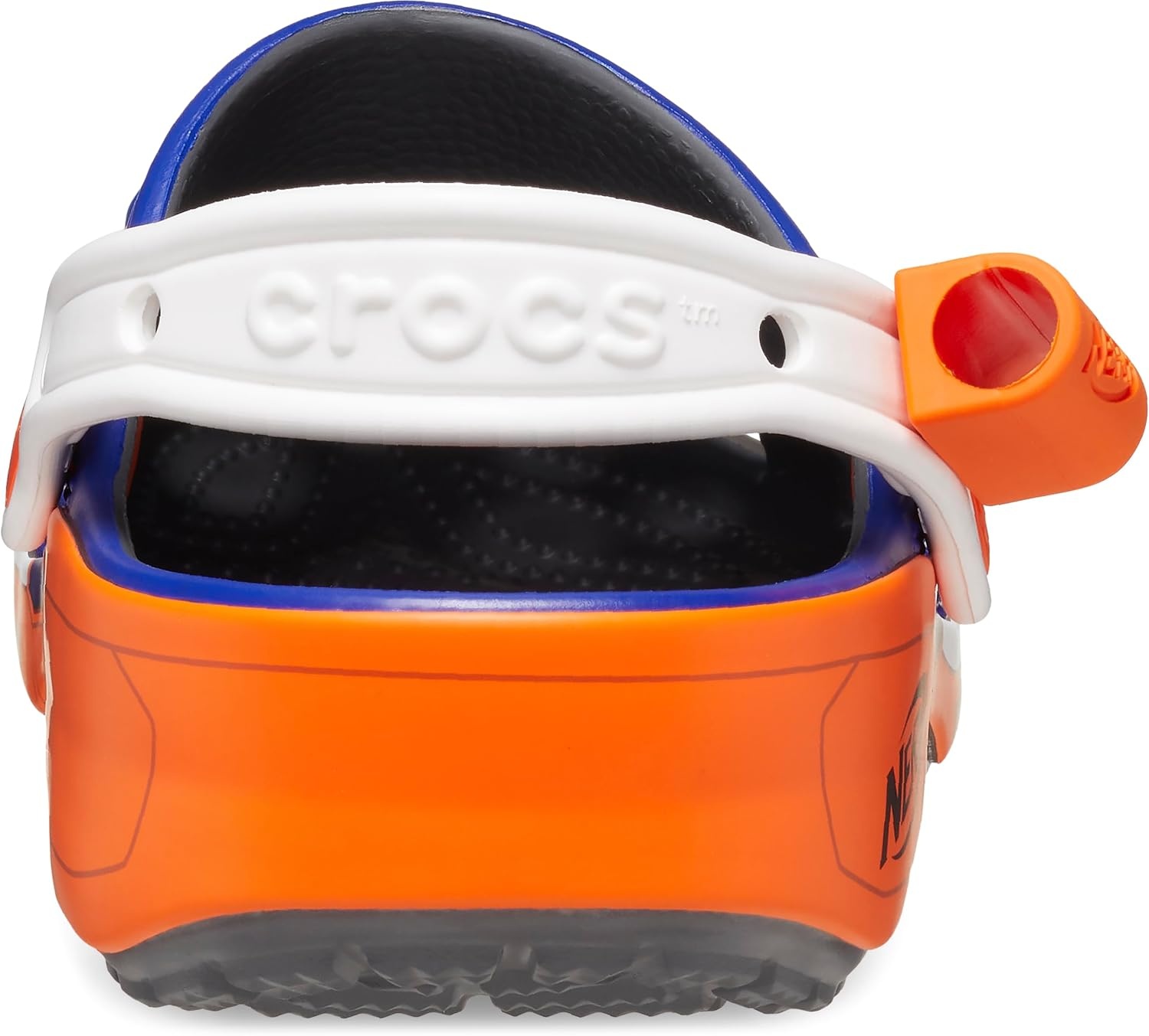 image:imageCrocs Unisex Adult Classic Nerf ClogsNerf Blue