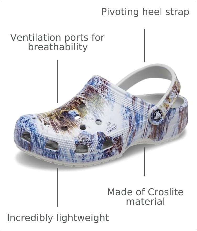 image:imageCrocs Unisex Adult Classic Realtree ClogsAtmosphere