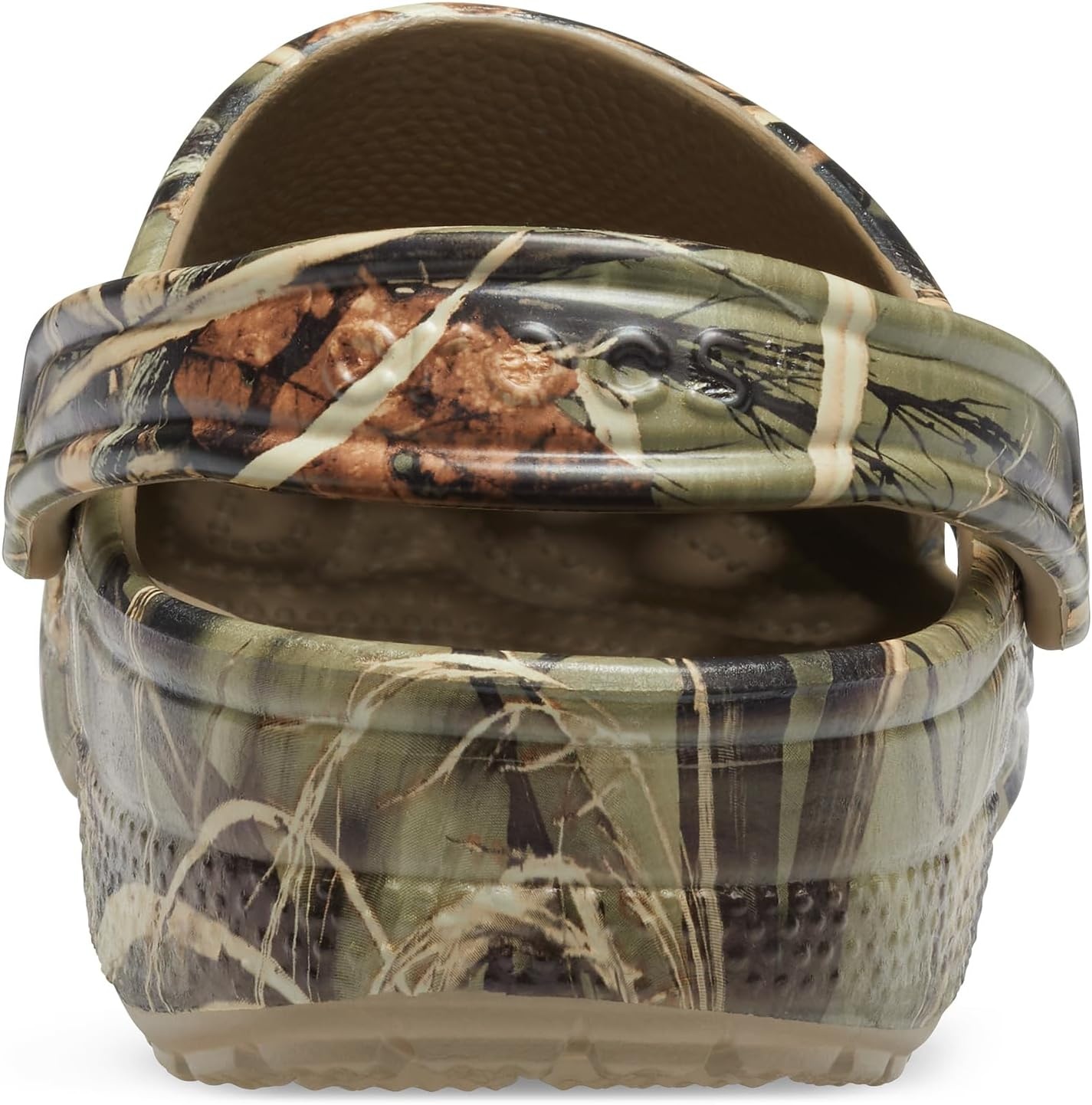 image:imageCrocs Unisex Adult Classic Realtree ClogsKhaki