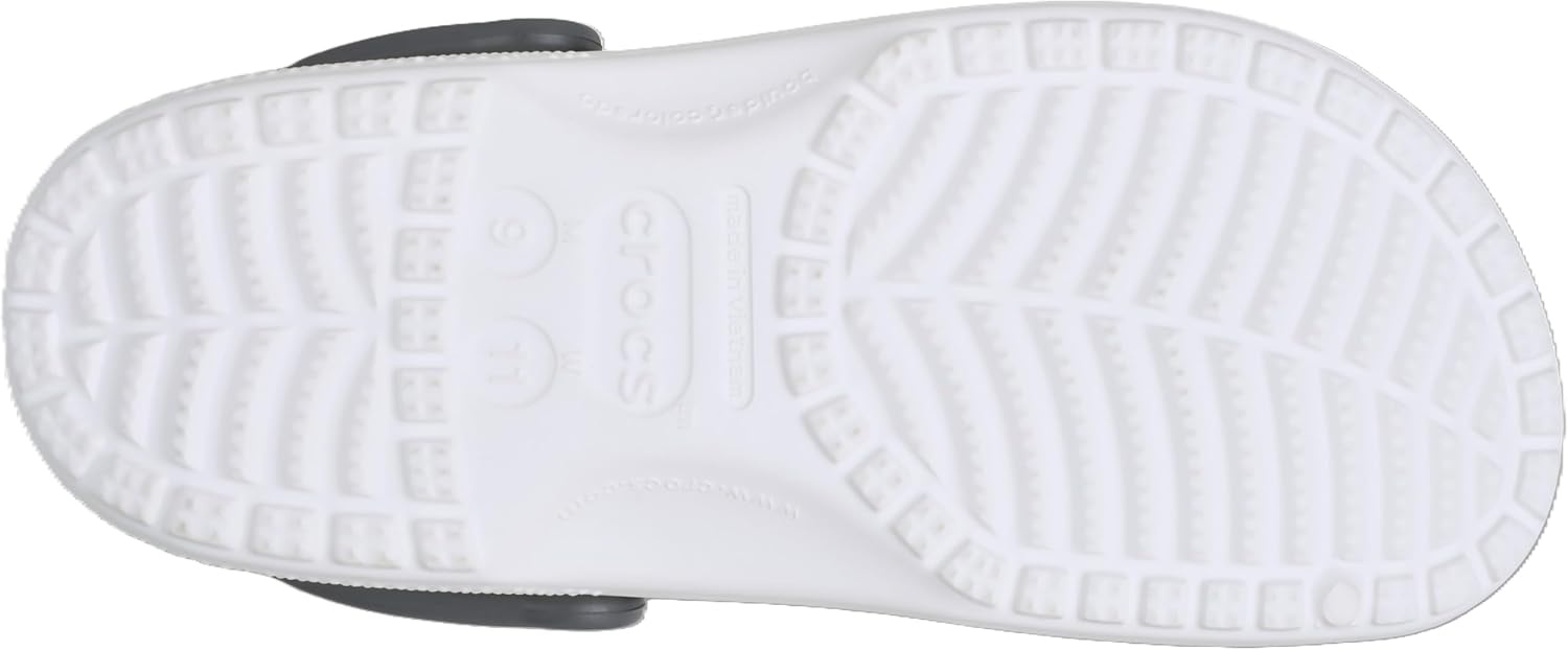 image:imageCrocs Unisex Adult Classic Retro Sport Slip On ClogsBlack
