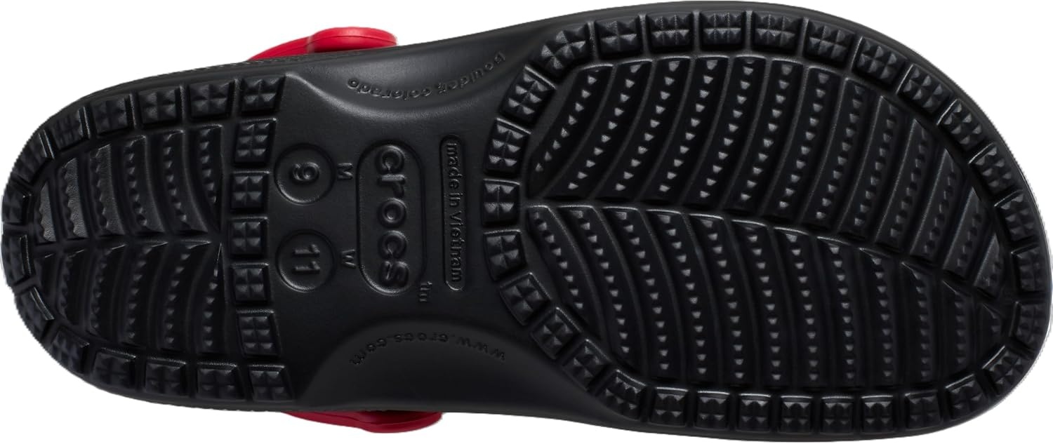 image:imageCrocs Unisex Adult Classic Retro Sport Slip On ClogsMulti