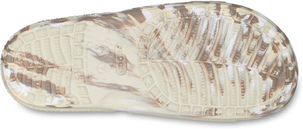 image:imageCrocs Unisex Adult Classic Slide SandalsBoneMulti