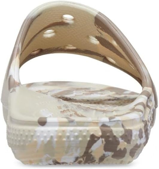 image:imageCrocs Unisex Adult Classic Slide SandalsBoneMulti