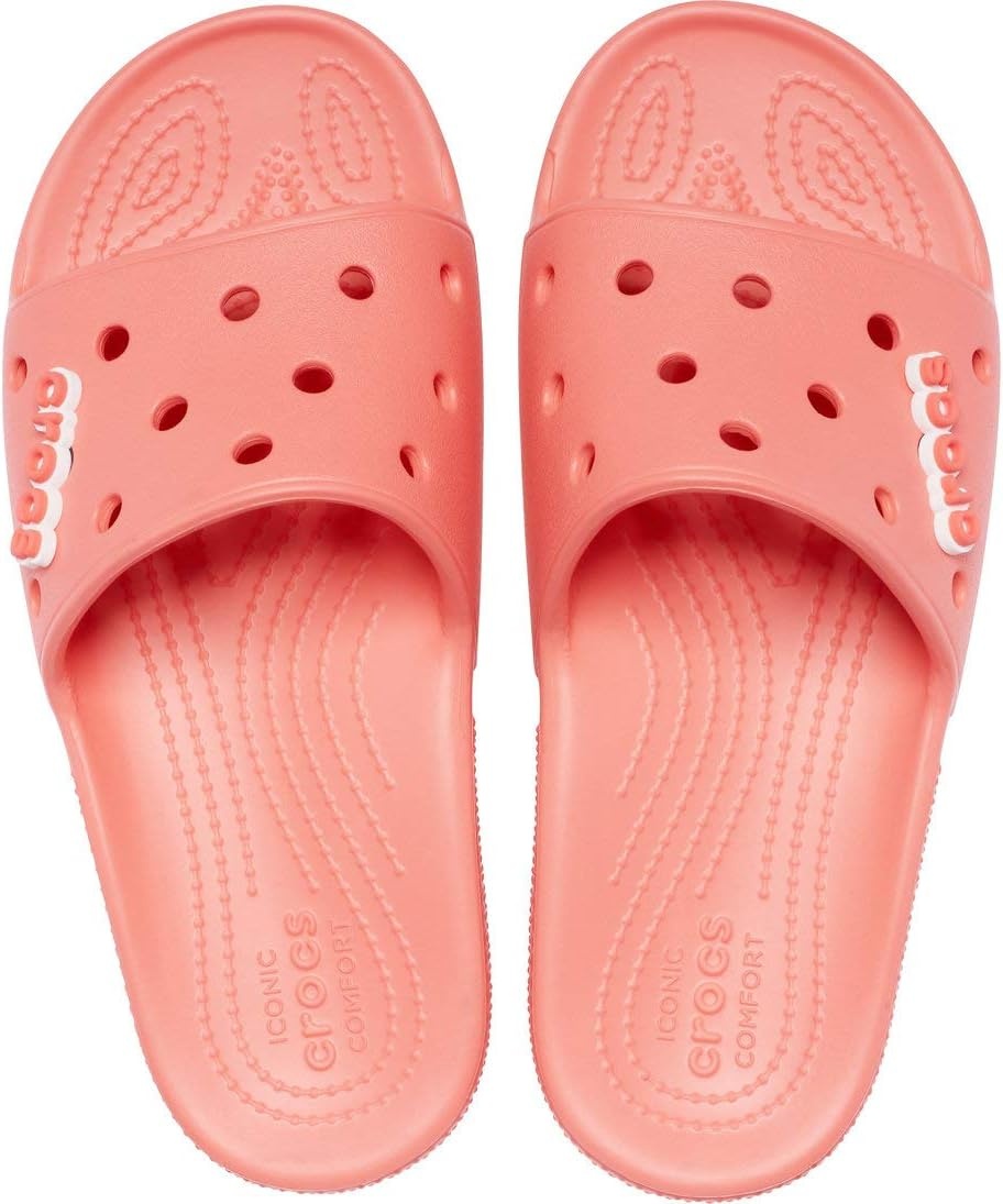 image:imageCrocs Unisex Adult Classic Slide SandalsFresco