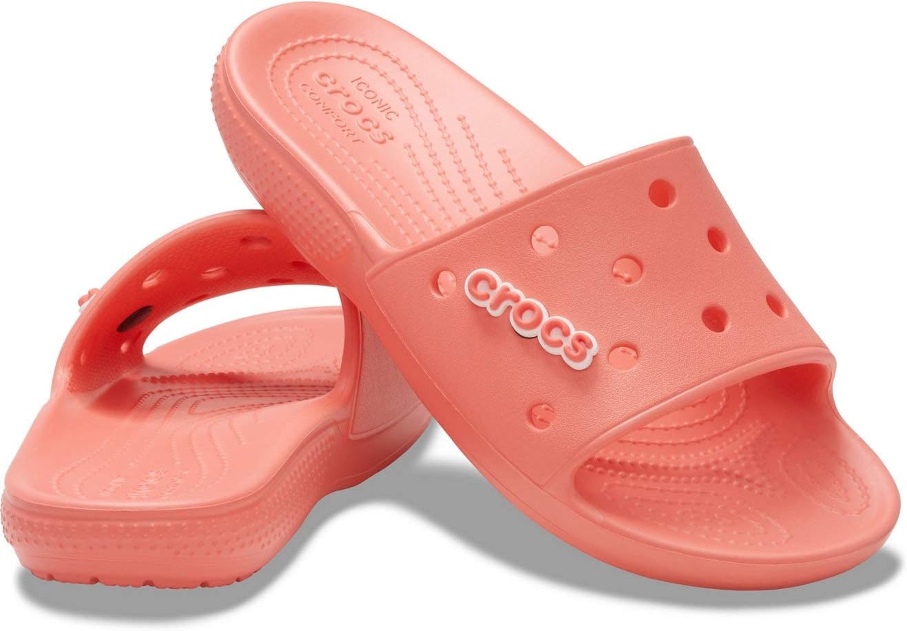 image:imageCrocs Unisex Adult Classic Slide SandalsFresco