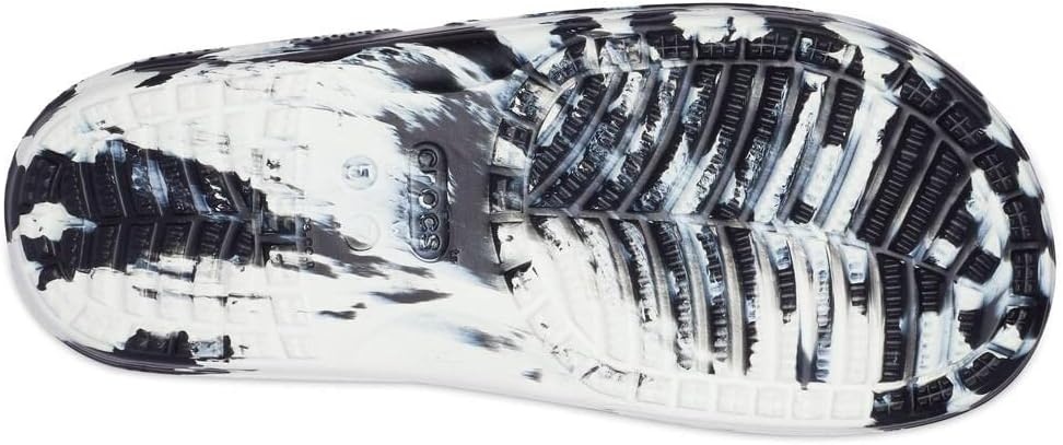 image:imageCrocs Unisex Adult Classic Slide SandalsWhiteBlack