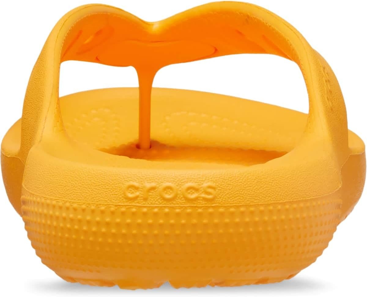 image:imageCrocs Unisex Adult Classic V2 Flip FlopsApricrush