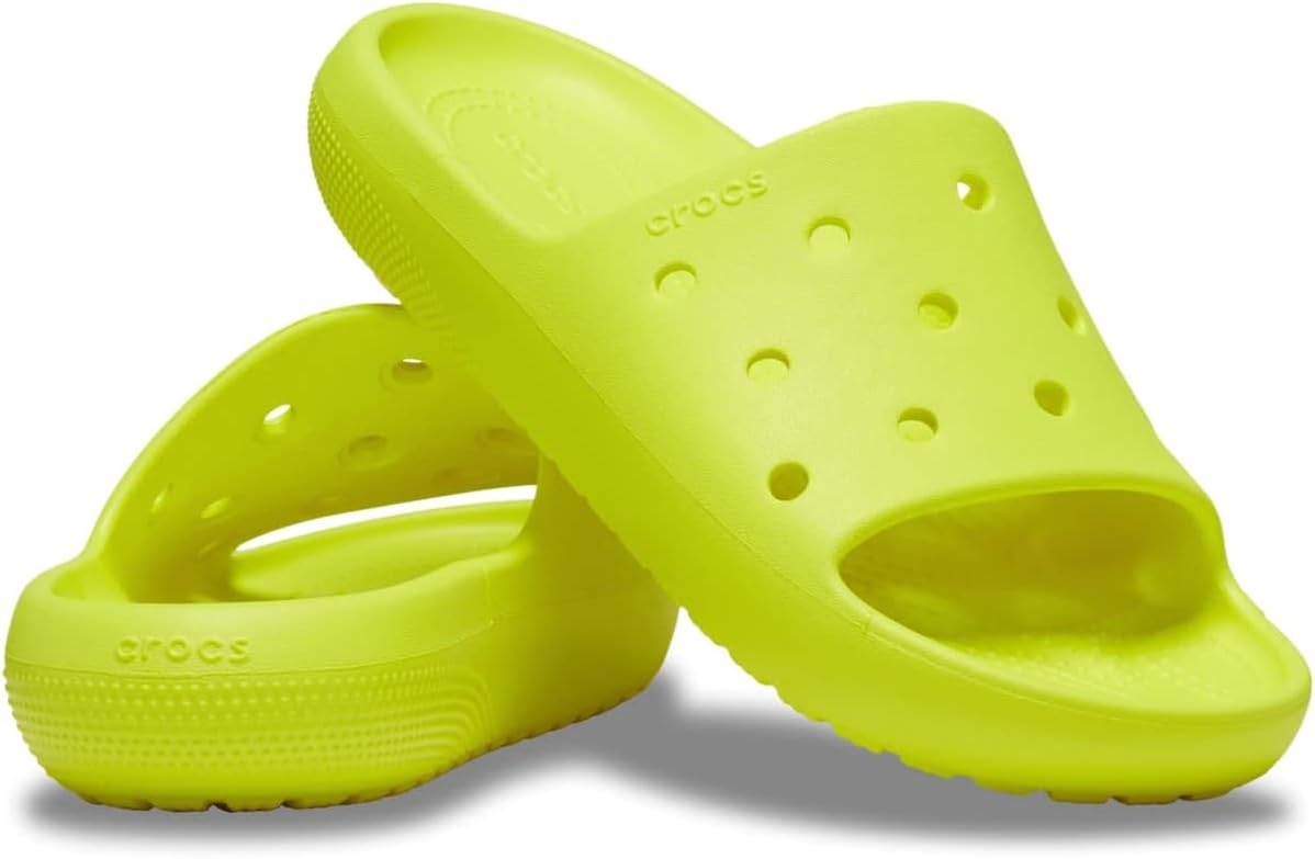 image:imageCrocs Unisex Adult Classic V2 SlidesAcidity