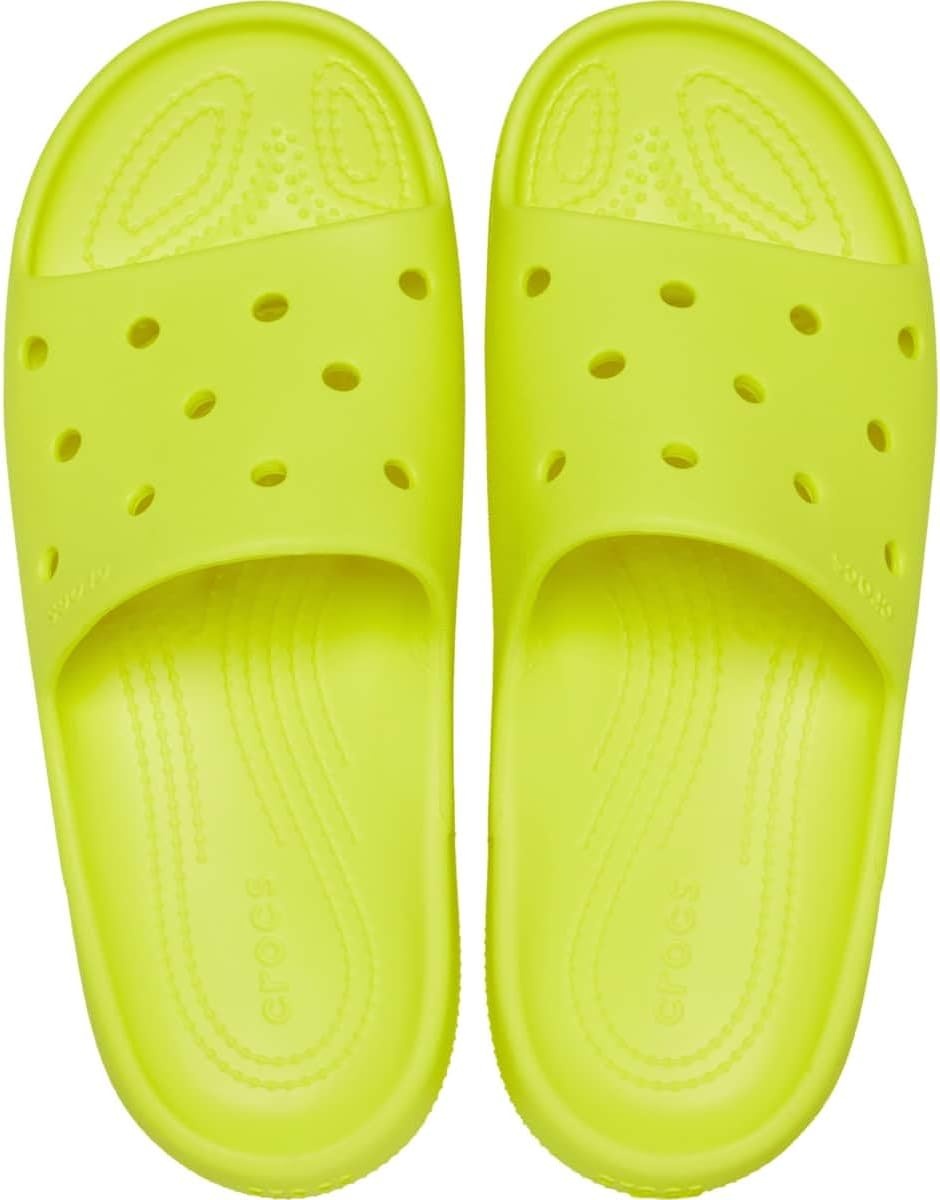image:imageCrocs Unisex Adult Classic V2 SlidesAcidity