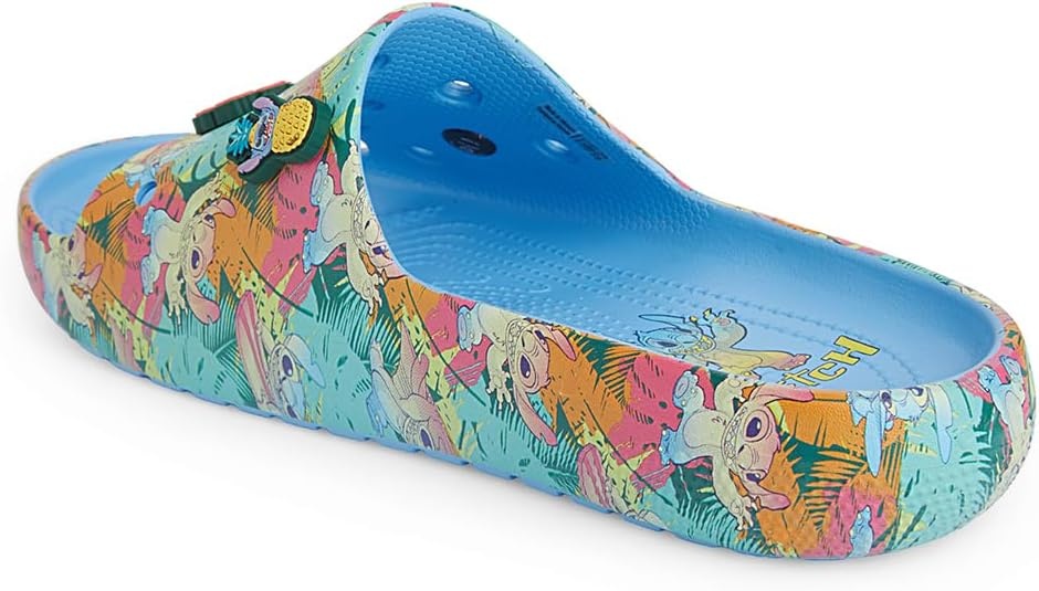 image:imageCrocs Unisex Adult Classic V2 SlidesBlue