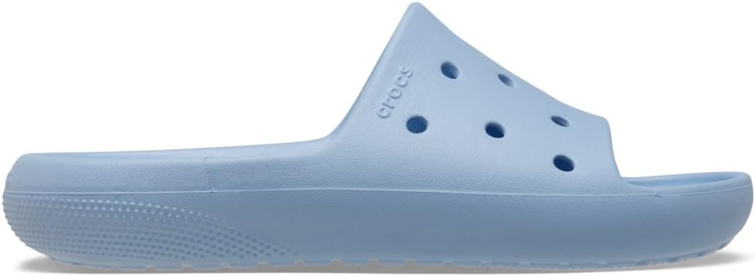 image:imageCrocs Unisex Adult Classic V2 SlidesBlue Calcite