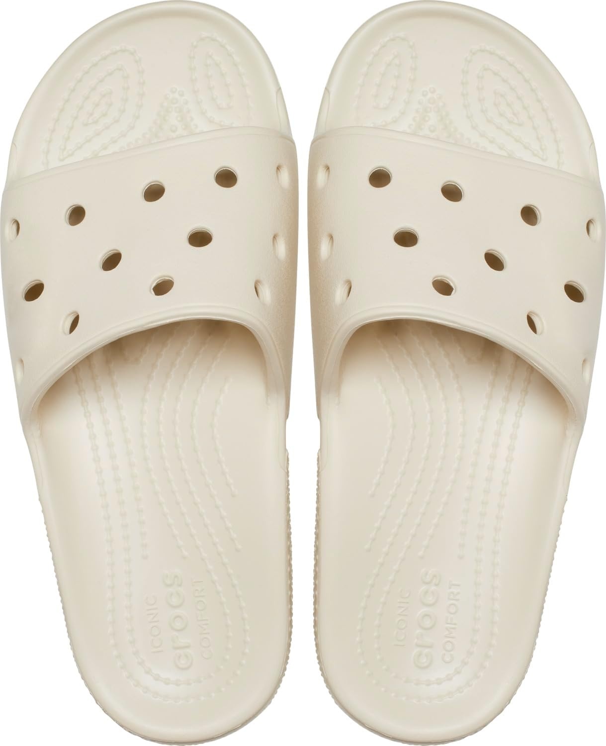 image:imageCrocs Unisex Adult Classic V2 SlidesDark Blue
