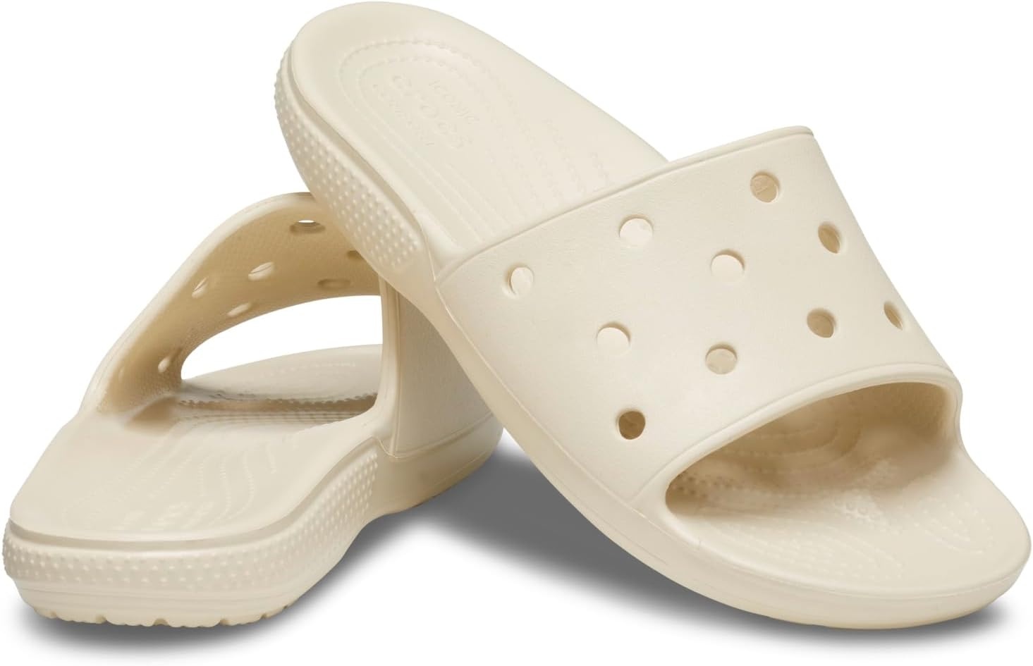 image:imageCrocs Unisex Adult Classic V2 SlidesDark Blue