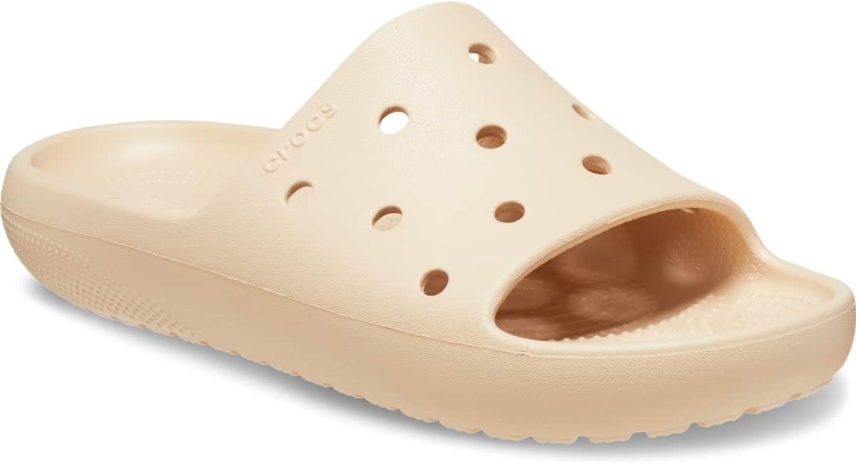 image:imageCrocs Unisex Adult Classic V2 SlidesShitake