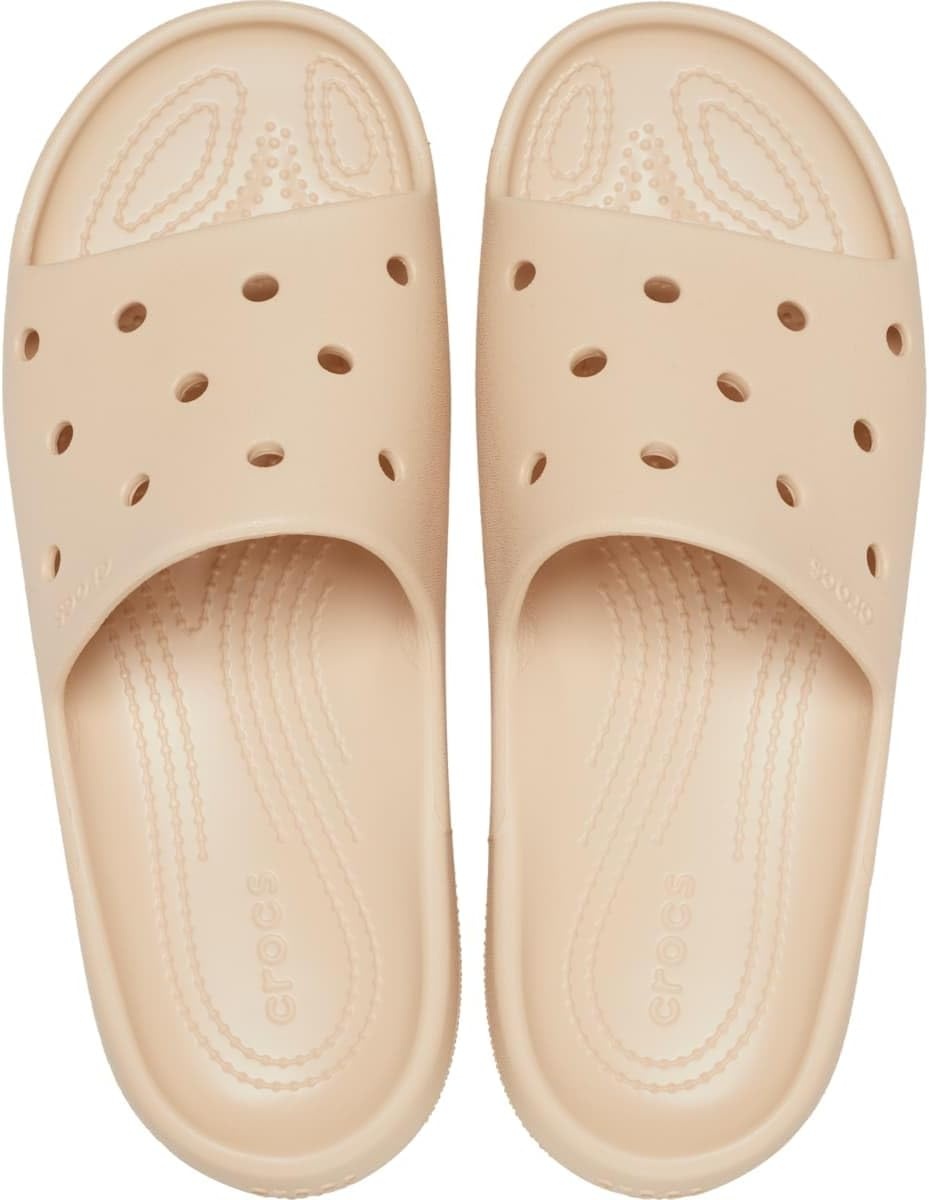 image:imageCrocs Unisex Adult Classic V2 SlidesShitake