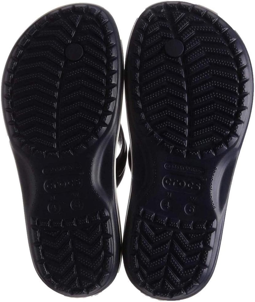 image:imageCrocs Unisex Adult Crocband Flip Flop SandalBlue Navy Blue