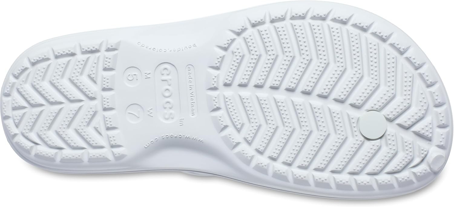 image:imageCrocs Unisex Adult Crocband Flip Flop SandalMoonlight