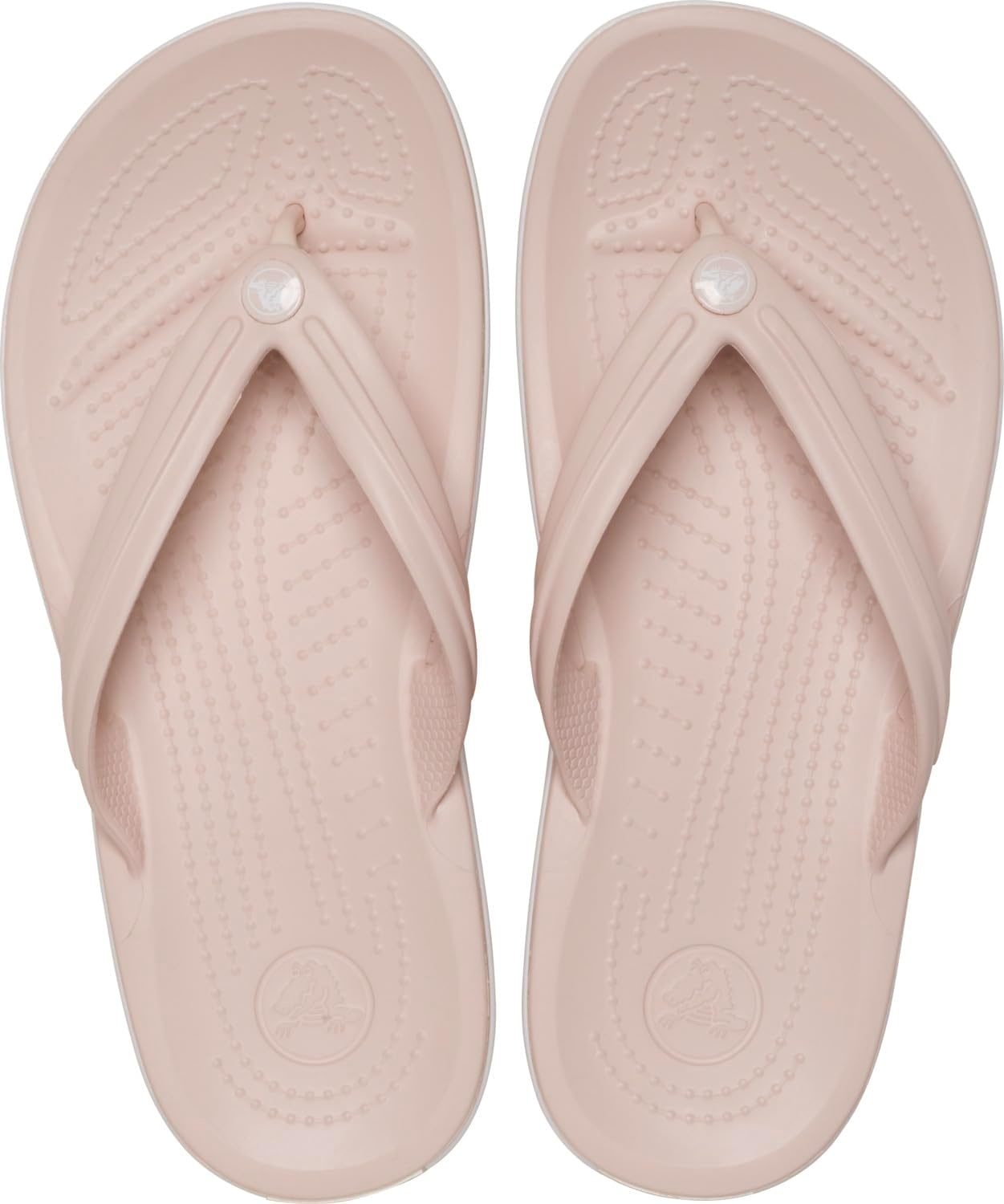 image:imageCrocs Unisex Adult Crocband Flip Flop SandalQuartz
