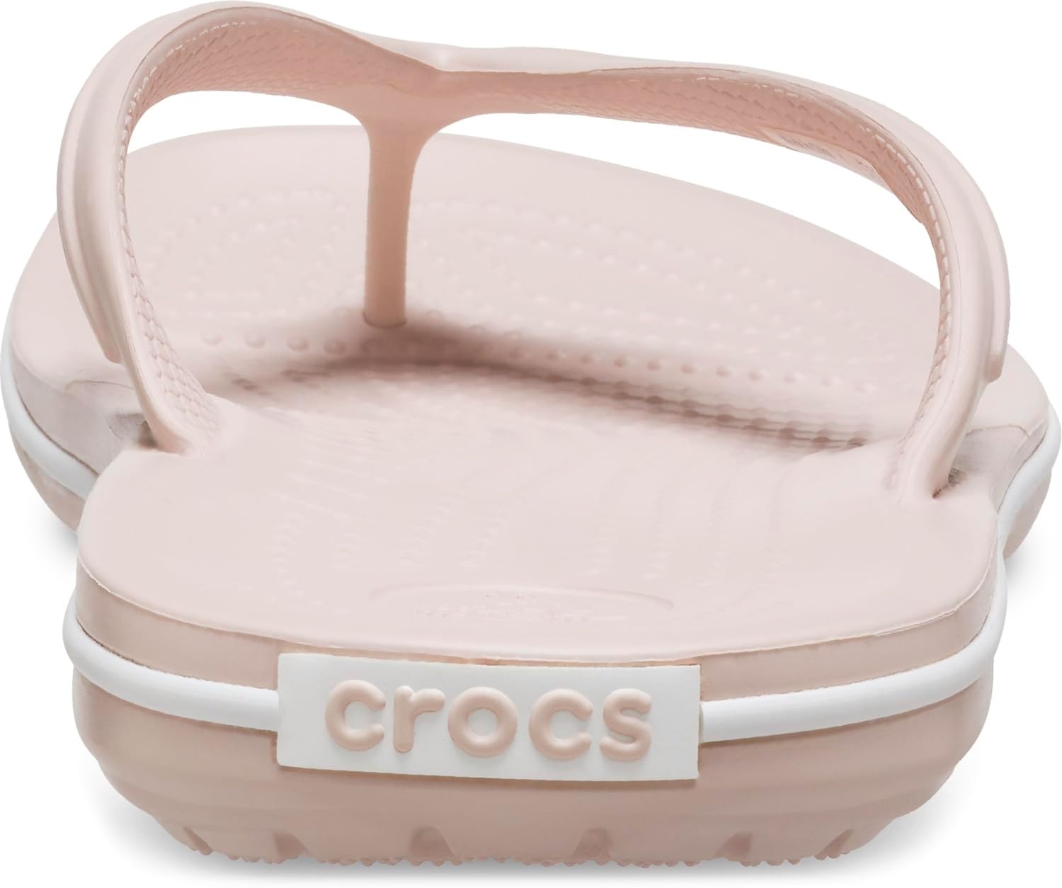 image:imageCrocs Unisex Adult Crocband Flip Flop SandalQuartz