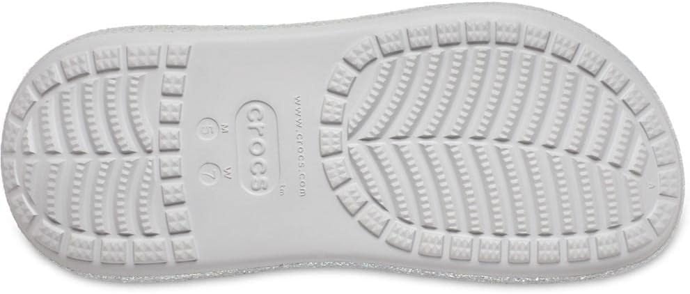image:imageCrocs Unisex Adult Crush ClogsAtmosphereGlitter