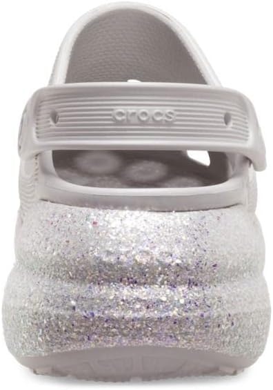 image:imageCrocs Unisex Adult Crush ClogsAtmosphereGlitter
