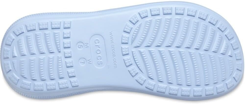 image:imageCrocs Unisex Adult Crush ClogsBlue Calcite