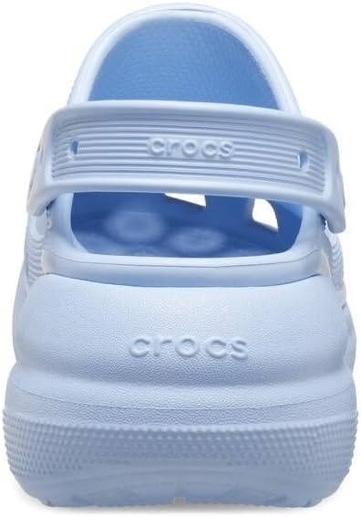image:imageCrocs Unisex Adult Crush ClogsBlue Calcite