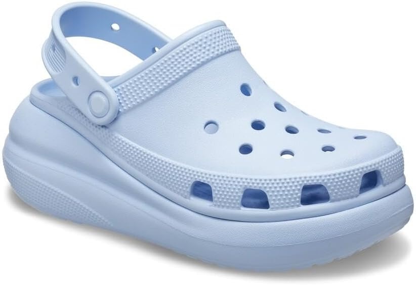 image:imageCrocs Unisex Adult Crush ClogsBlue Calcite