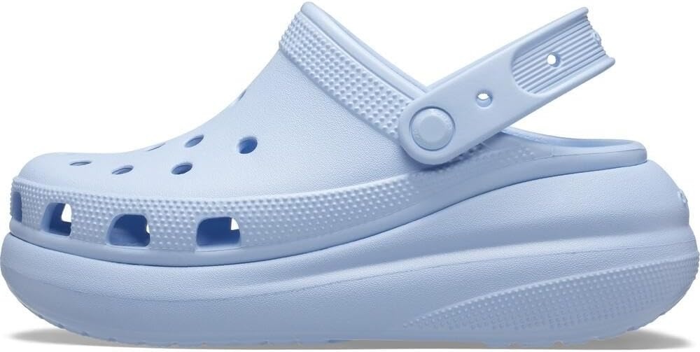 image:imageCrocs Unisex Adult Crush ClogsBlue Calcite