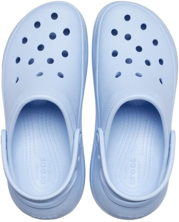 image:imageCrocs Unisex Adult Crush ClogsBlue Calcite