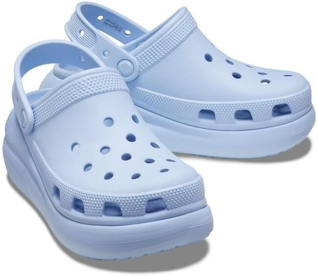 image:imageCrocs Unisex Adult Crush ClogsBlue Calcite