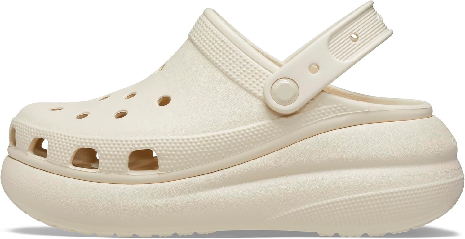 image:imageCrocs Unisex Adult Crush ClogsBone
