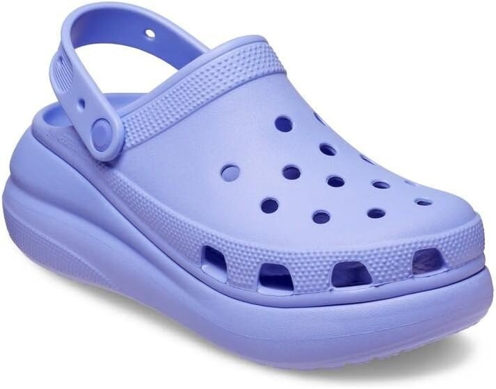 image:imageCrocs Unisex Adult Crush ClogsDigital Violet