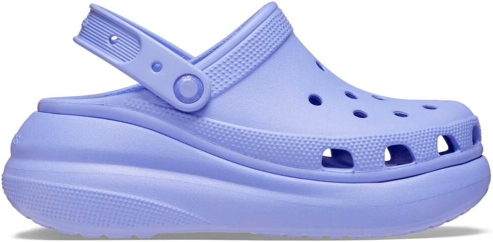 image:imageCrocs Unisex Adult Crush ClogsDigital Violet