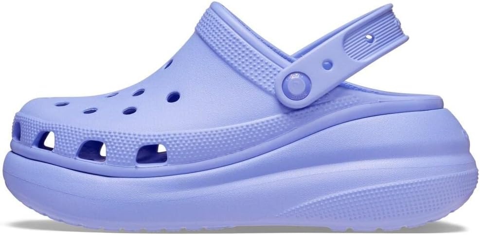 image:imageCrocs Unisex Adult Crush ClogsDigital Violet