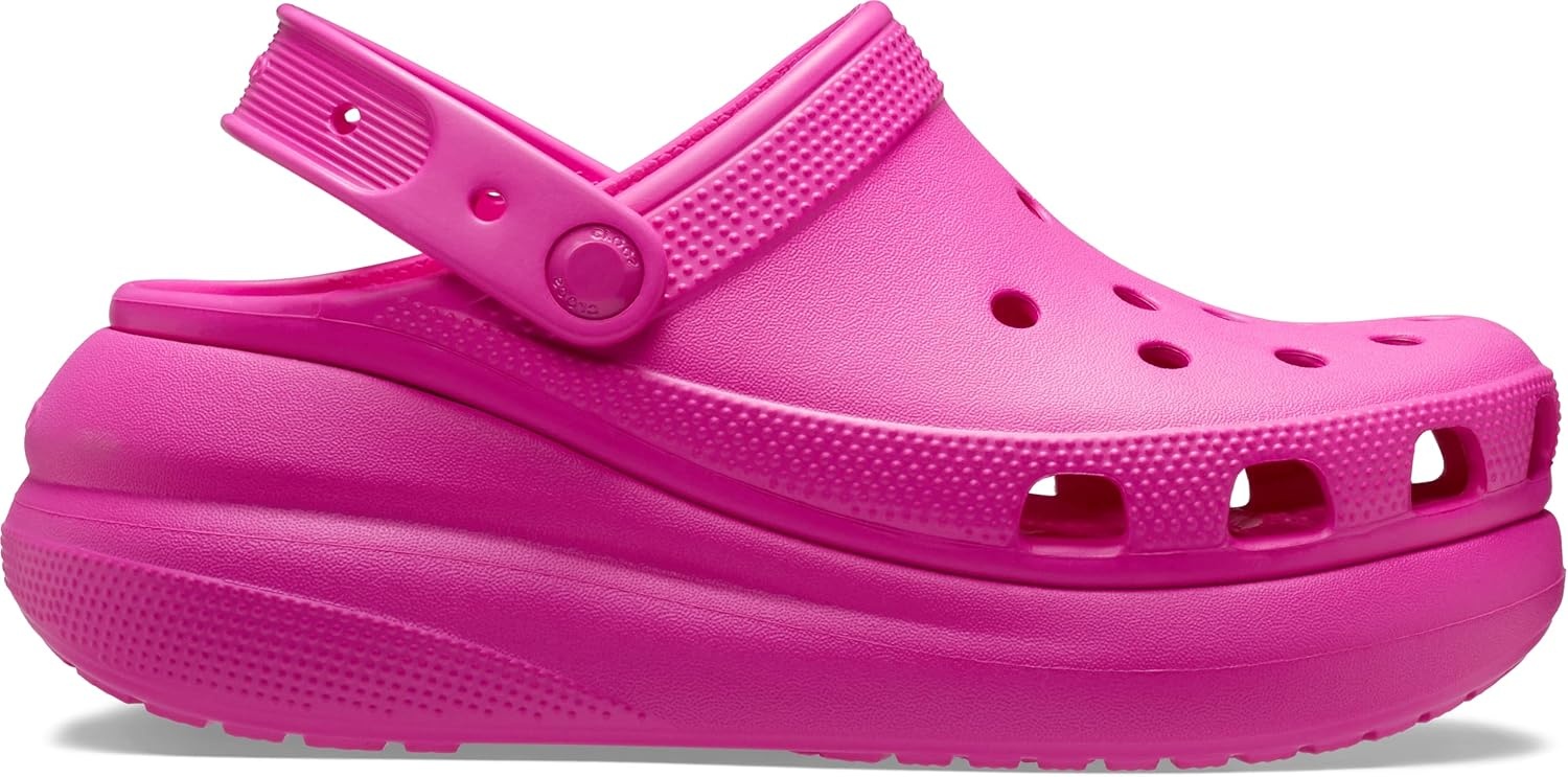 image:imageCrocs Unisex Adult Crush ClogsJuice