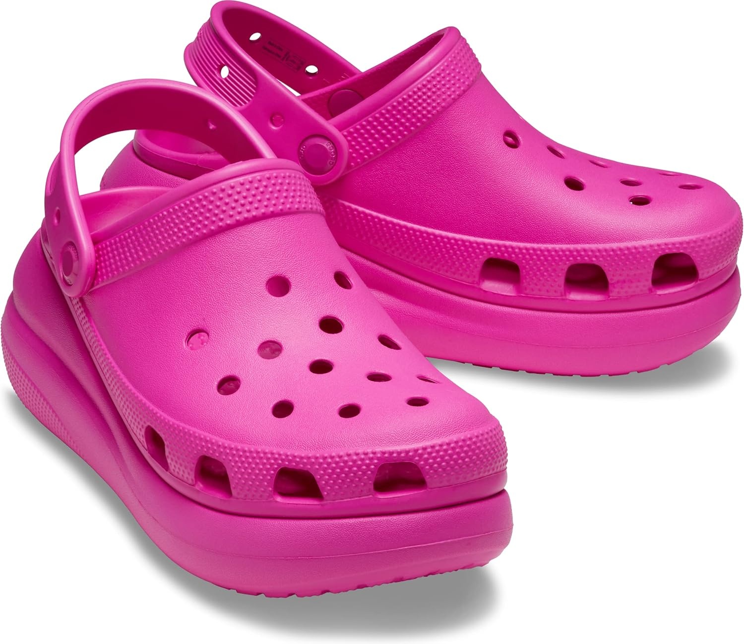 image:imageCrocs Unisex Adult Crush ClogsJuice