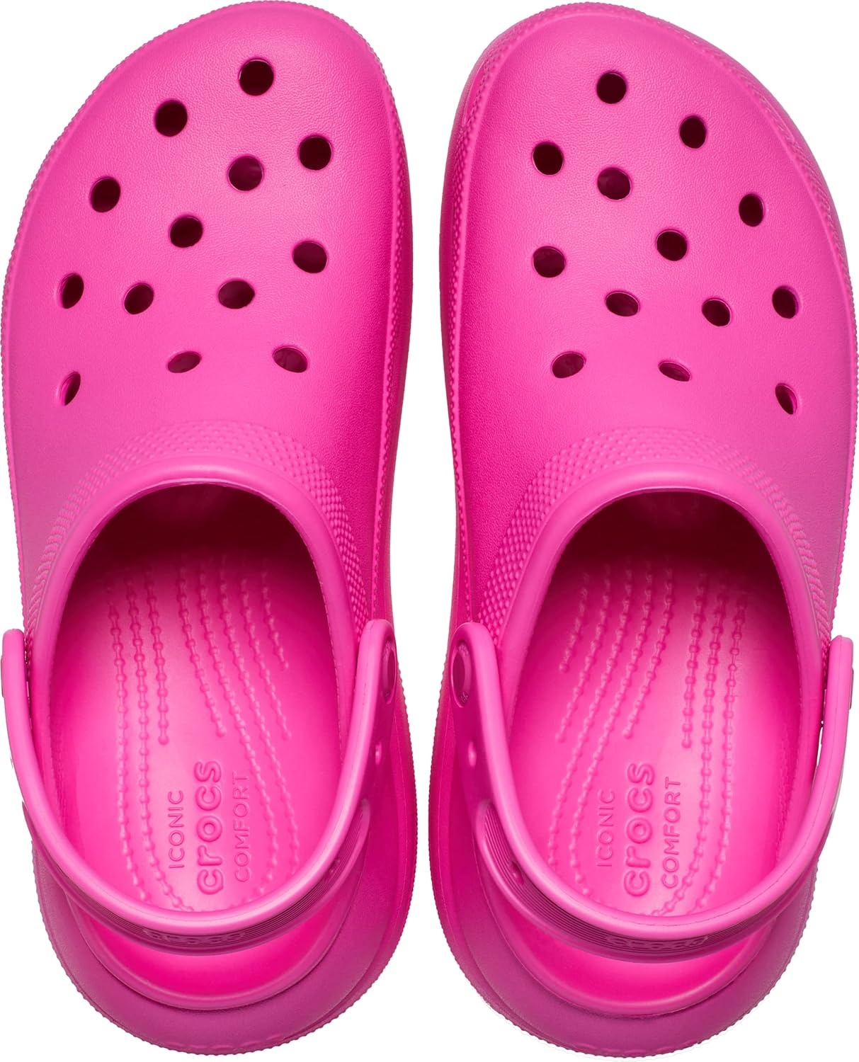 image:imageCrocs Unisex Adult Crush ClogsJuice