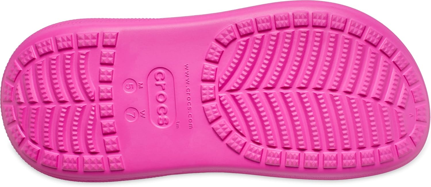 image:imageCrocs Unisex Adult Crush ClogsJuice