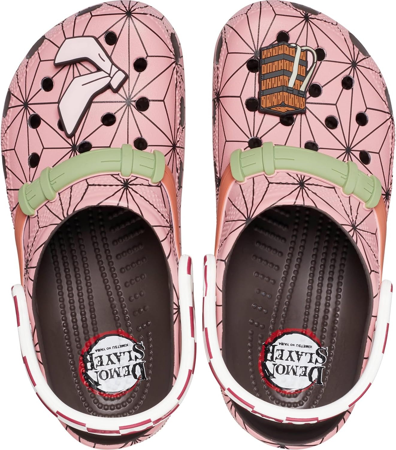 image:imageCrocs Unisex Adult Demon Slayer Classic ClogsDemon Slayer