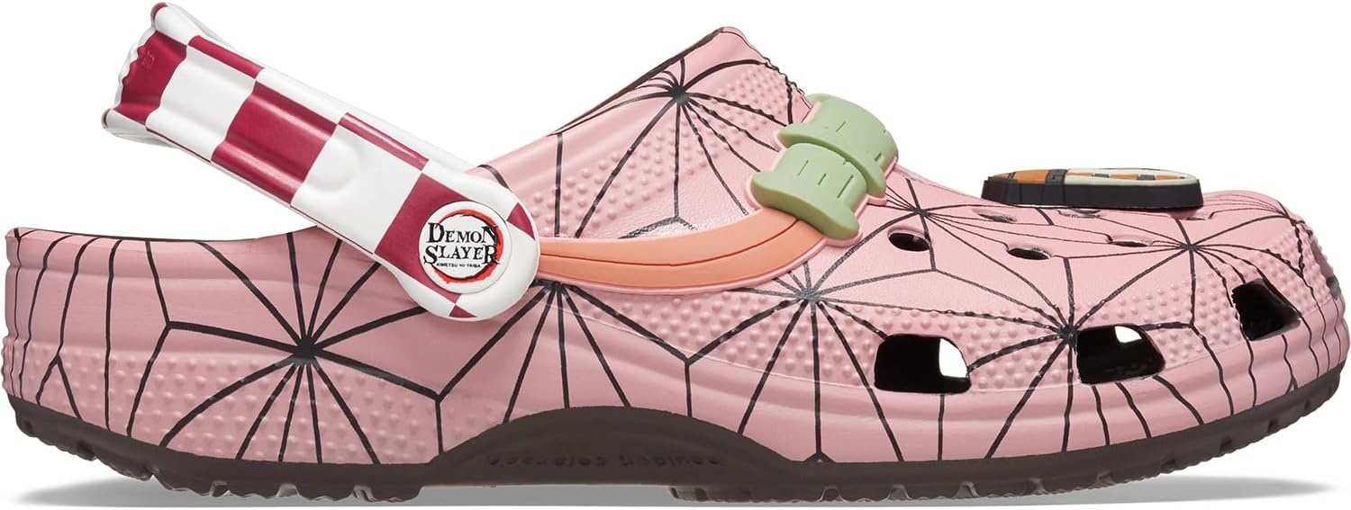 image:imageCrocs Unisex Adult Demon Slayer Classic ClogsDemon Slayer