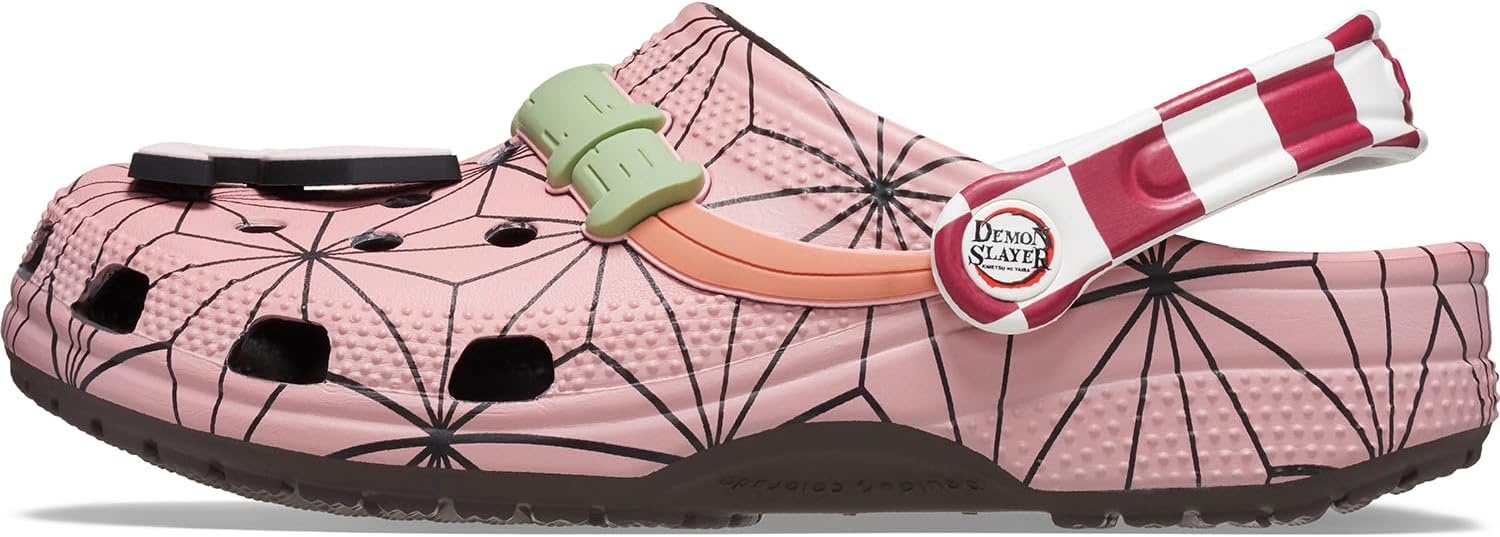 image:imageCrocs Unisex Adult Demon Slayer Classic ClogsDemon Slayer