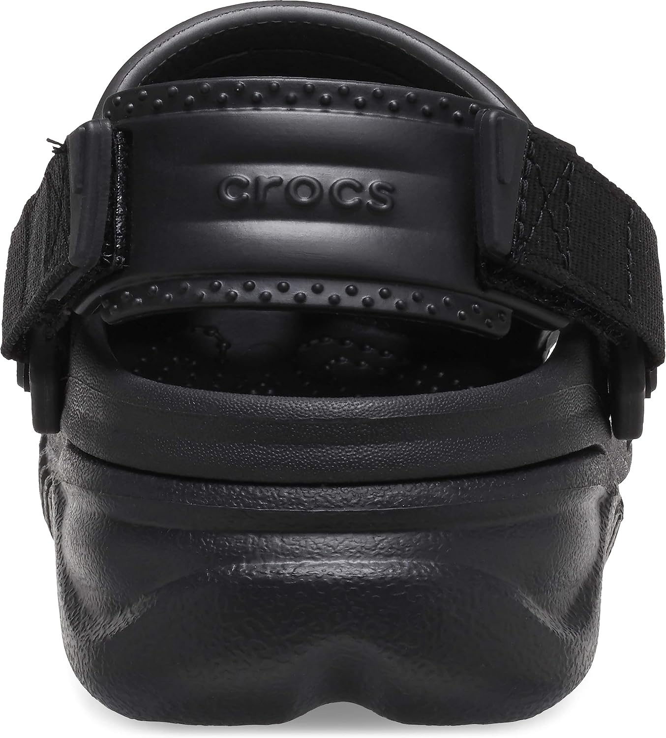image:imageCrocs Unisex Adult Duet Max II ClogsBlack