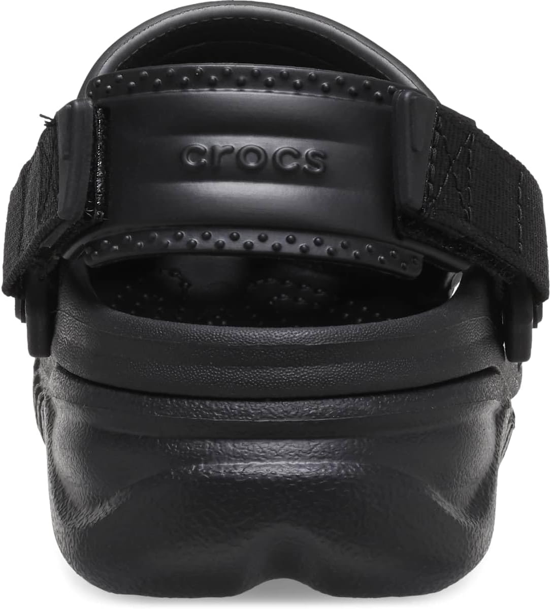image:imageCrocs Unisex Adult Duet Max II ClogsBlack
