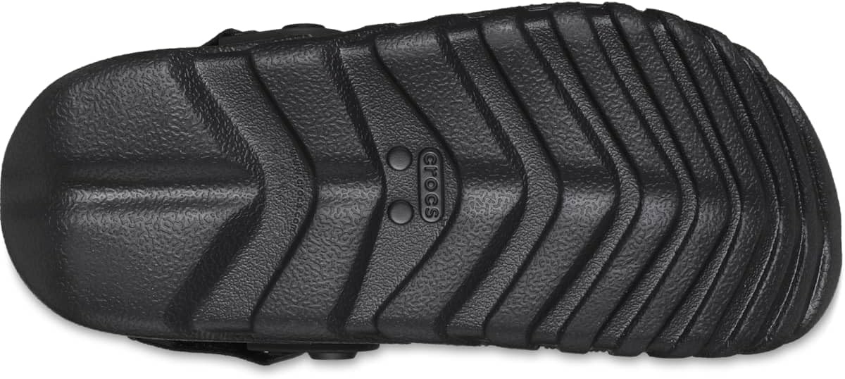 image:imageCrocs Unisex Adult Duet Max II ClogsBlack