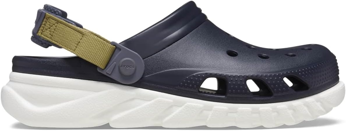 image:imageCrocs Unisex Adult Duet Max II ClogsDeep Navy