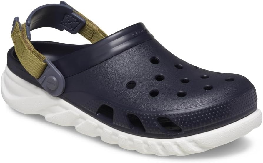 image:imageCrocs Unisex Adult Duet Max II ClogsDeep Navy